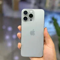 آیفون ۱۵ پرومکس ۵۱۲ گیگ