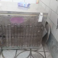 یخچال فریزر صندوقی