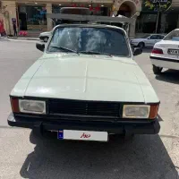 پیکان وانت مدل ۸۳|خودرو سواری و وانت|ارومیه, |دیوار