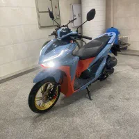 کلیک ۱۵۰ کویر|موتورسیکلت|ورامین, ورامین|دیوار