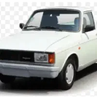 وانت پیکان مدل ۹۲ فوق استثنایی