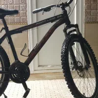 دوچرخه۲۶دنده ای ترمز دیسکی|دوچرخه، اسکیت، اسکوتر|شوشتر, |دیوار