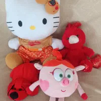 عروسک های در حد نو