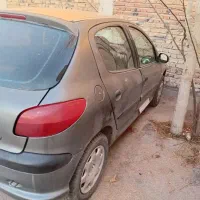 ۲۰۶تیپ ۲|خودرو سواری و وانت|کرمان, |دیوار