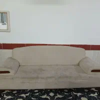 مبل راحتی|مبلمان خانگی و میز عسلی|قرق, |دیوار