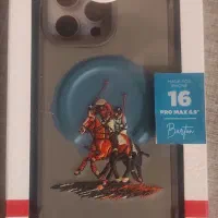 قاب polo اصل مناسب گوشی آیفون 16 پرومکس