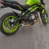 بنللی / فروش / موتور / سنگین|موتورسیکلت|کرج, جهانشهر|دیوار