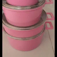 فروش قابلمه ۸ پارچه