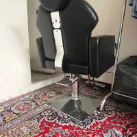 صندلی جکدار آرایشگاه برند پرشین کلاسیک|آرایشگاه و سالن‌های زیبایی|تهران, آزادشهر|دیوار