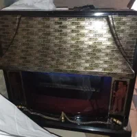 دوعدد بخاری کاملا سالم در حد نو.|بخاری، هیتر، شومینه|داران, |دیوار