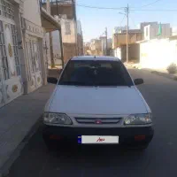 پراید مدل ۸۸ شاسی پلمپ|خودرو سواری و وانت|دورود, |دیوار