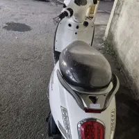 موتورسیکلت انژکتوری ایران خودرو|موتورسیکلت|لنگرود, |دیوار