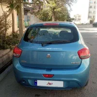 ماشین تیبا ۲ مدل ۱۳۹۵