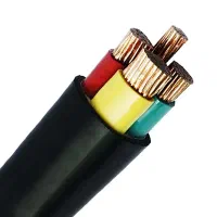 کابل برق صنعتی خراسان ۳*۱۵۰+۷۰