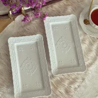 پیش دستی و رولت خوری چینی وارداتی اروپایی|ظروف سرو و پذیرایی|تهران, کوهک|دیوار