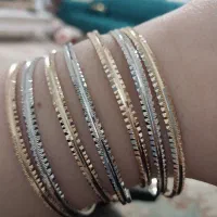 النگوی خارجی ۷ عددی نو|بدلیجات|رشت, سعدی (تختی)|دیوار