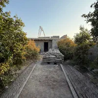 ویلا باغ ۵۰۰متری/ نیمه کاره /کوچه باغ لک لک ها