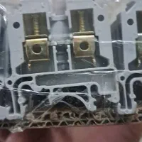 ترمینال ریلی پیچی رعد سایز ۶