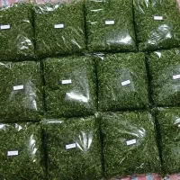 فروش انواع سبزی پاک شده واماده  طبخ