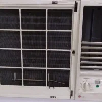 کولر گازی ال جی پنجره ای۲۴۰۰۰|کولر گازی و فنکوئل|اهواز, ۳۰ متری|دیوار