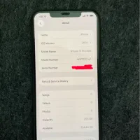 iPhone 11 Pro max|موبایل|خرم‌آباد, |دیوار