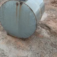 تانکر ۹۰۰لیتری ورق سفید