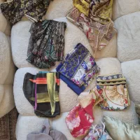 شال و روسری حراج جنس باضمانت|لباس|پردیس, فاز ۱۱|دیوار