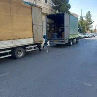 جابجایی بارگیری تخلیه اساس منزل با کارگران ماهر|خدمات حمل و نقل|سمنان, |دیوار