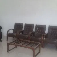 میز و صندلی مبلمان اداری