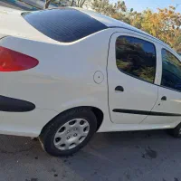 پژو V8 SDمدل ۹۶بی رنگ