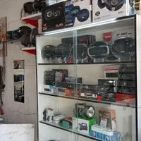 تعمیرات و فروش لوازم صوتی وتصویری پخش وباند