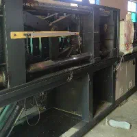 دستگاه تزریق پلاستیک