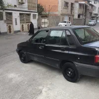 پراید صبا شاستی سالم