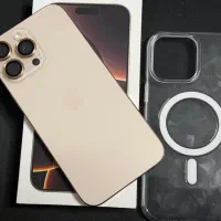 iPhone 16 Pro Max(1TB) ریجستر|موبایل|تهران, اقدسیه|دیوار