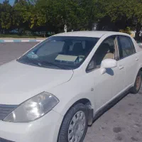 نیسان تیدا|خودرو سواری و وانت|کیش, |دیوار