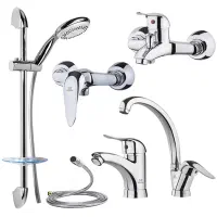 نصب شیرالات بهداشتی اجرای لوله کشی کلی و جزیی