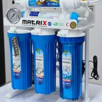 تصفیه اب بانامه   ماتریکس