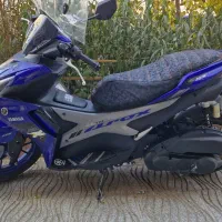 آیروکس 155 زیگما|موتورسیکلت|میبد, |دیوار