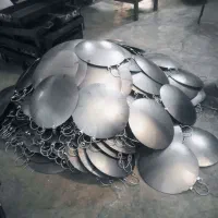 تولیدی ساج نان و ماهیتابه گریل