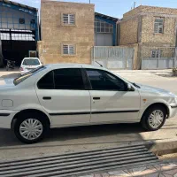 سمند ef7 بنزینی