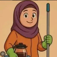 نیروی خدماتی خانم