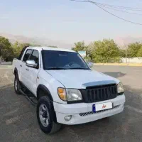 کاپرا جفت دیفرانسیل|خودرو سواری و وانت|بانه, |دیوار