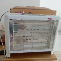 بخاری برقی فن دار برفاب|بخاری، هیتر، شومینه|بوکان, |دیوار