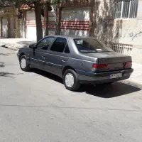 پژوروآ دوگانه کارخانه|خودرو سواری و وانت|مشهد, گلشور|دیوار