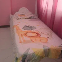 تخت خواب تک نفره 2 عدد