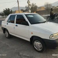 فروش پراید۱۳۱مدل۱۳۹۹