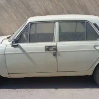 پیکان سواری، مدل ۱۳۷۶