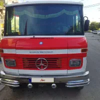 مینی بوس بنز مدل 64|خودرو سنگین|سنندج, |دیوار