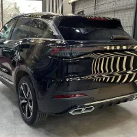 بایک بیجینگ X7 وارداتی|خودرو سواری و وانت|تهران, نیاوران|دیوار