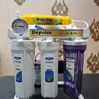 فروش دستگاه تصفیه آب ایرانی و تایوانی و تعمیر|آبسردکن و تصفیه آب|سمنان, |دیوار